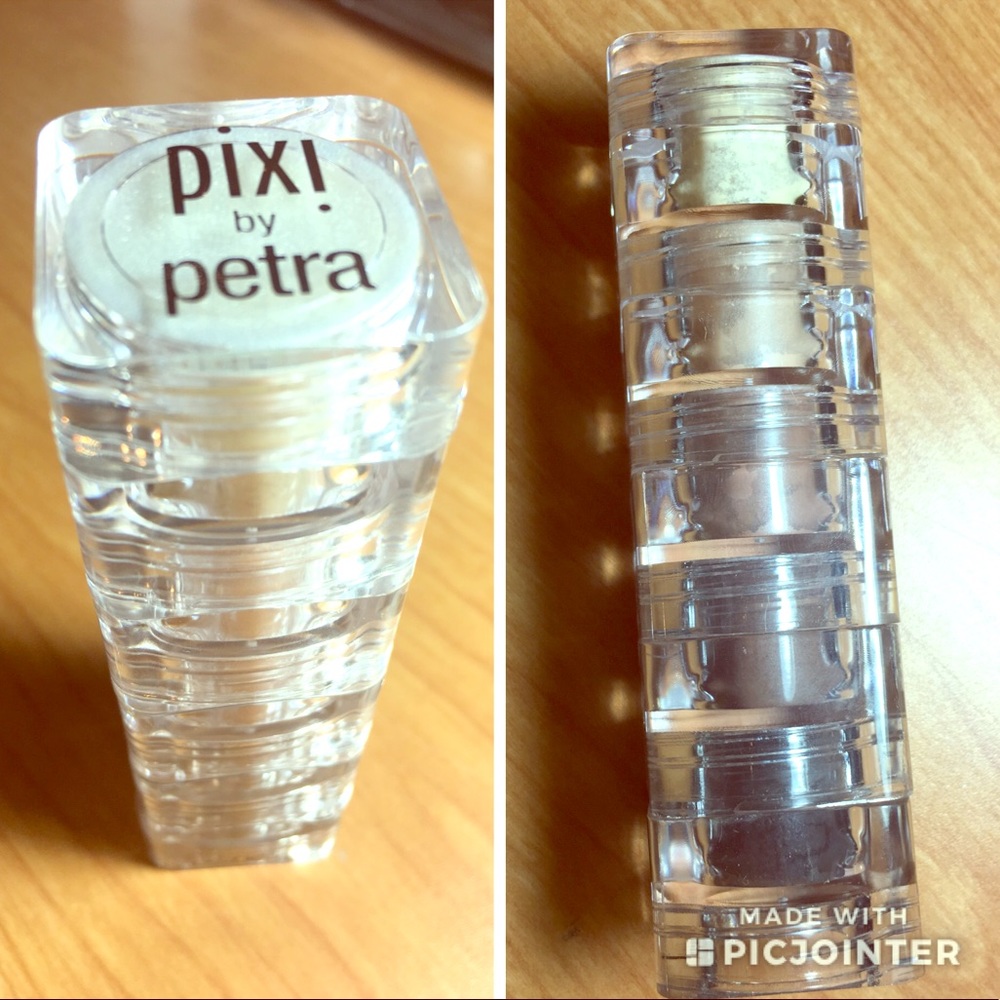 Pixi Fairy Dust Favorites Matte Classics Eyeshadow